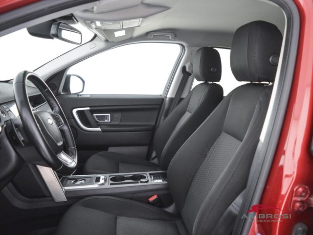 LAND ROVER Discovery Sport usata 8