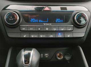 HYUNDAI Tucson usata, con USB