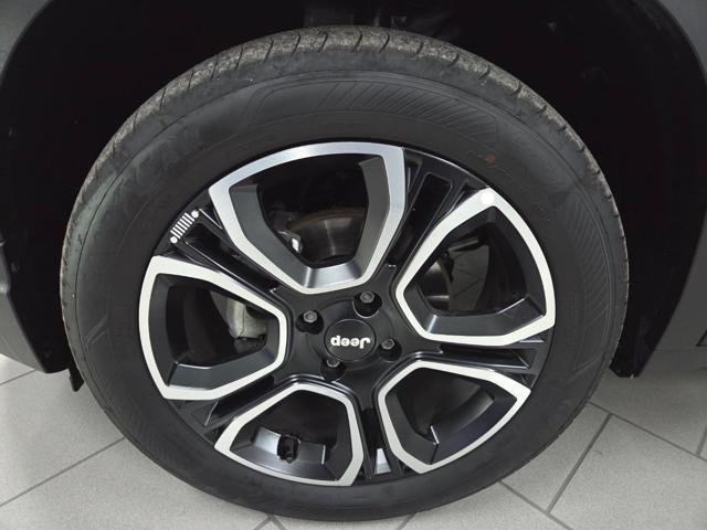 JEEP Avenger usata, con Immobilizzatore elettronico