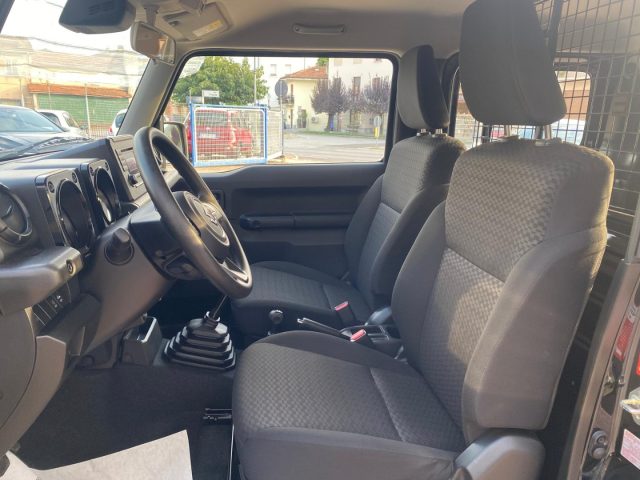 SUZUKI Jimny usata, con Specchietti laterali elettrici