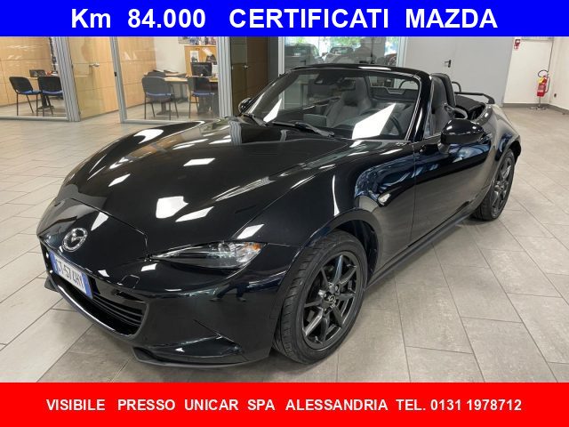 MAZDA MX-5 usata, con ABS