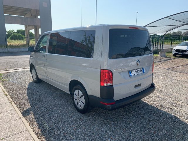 VOLKSWAGEN Transporter usata, con Boardcomputer