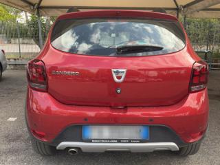 DACIA Sandero usata, con Autoradio