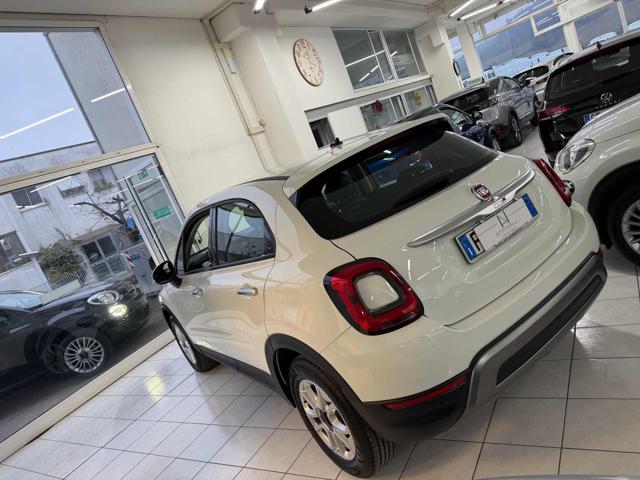 FIAT 500X usata, con Controllo trazione