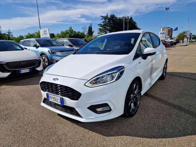 FORD Fiesta usata, con ABS