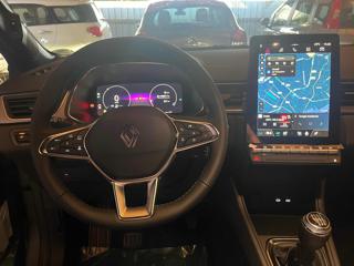 RENAULT Captur usata, con Autoradio