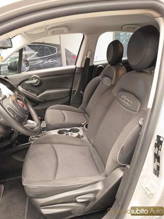 FIAT 500X usata, con Immobilizzatore elettronico