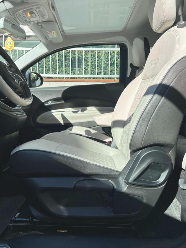 FIAT 500e usata, con Fendinebbia