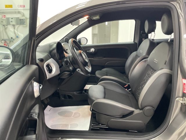 FIAT 500 usata, con Cerchi in lega