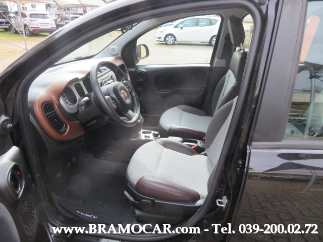 FIAT Panda Cross usata, con Controllo trazione