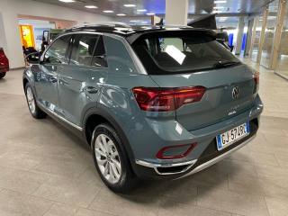 VOLKSWAGEN T-Roc usata, con ESP