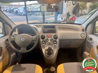 FIAT Panda usata, con Climatizzatore