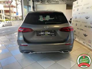 MERCEDES-BENZ B 180 usata, con Alzacristalli elettrici