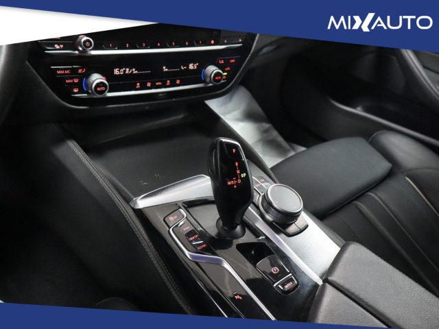BMW 520 usata, con Controllo trazione