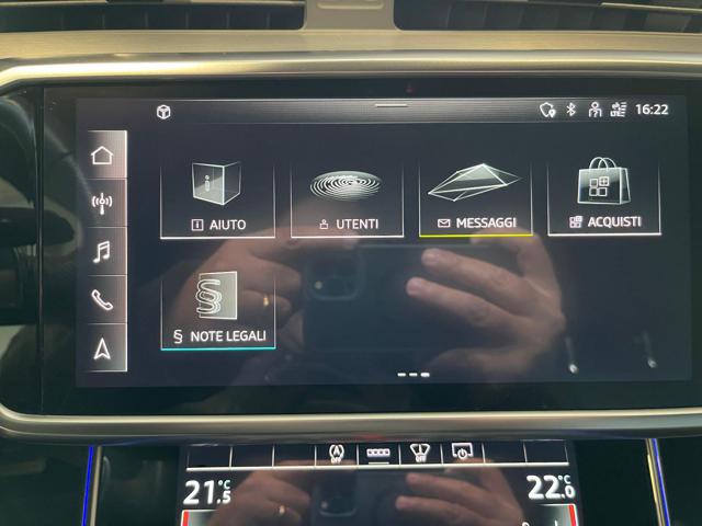 AUDI A6 usata, con Trazione integrale