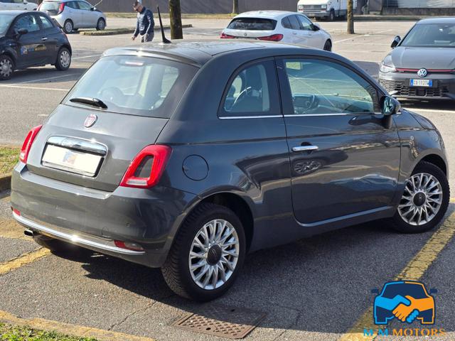 FIAT 500 usata, con Autoradio