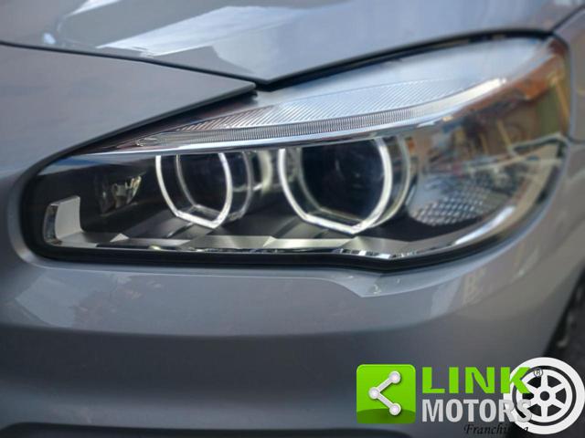BMW 216 usata, con Immobilizzatore elettronico