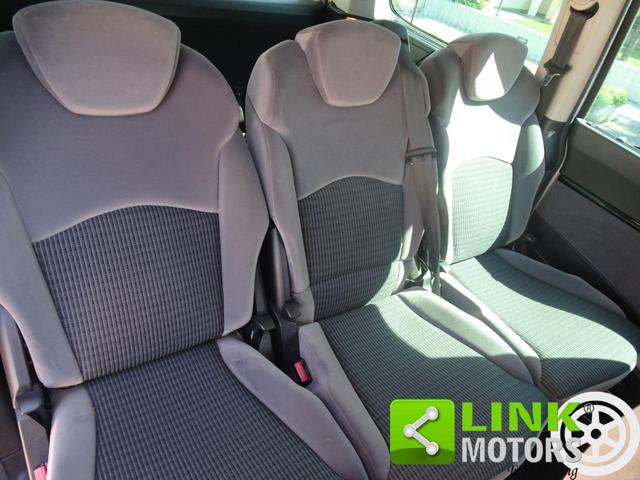 CITROEN C8 usata, con Controllo vocale
