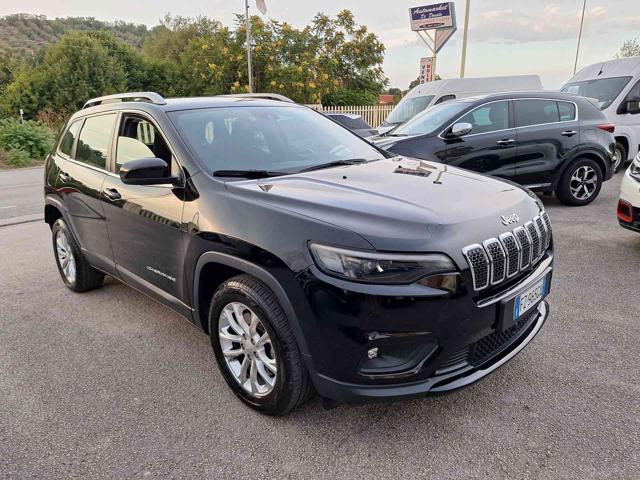 JEEP Cherokee usata, con Airbag