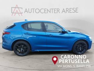 ALFA ROMEO Stelvio usata, con Chiusura centralizzata