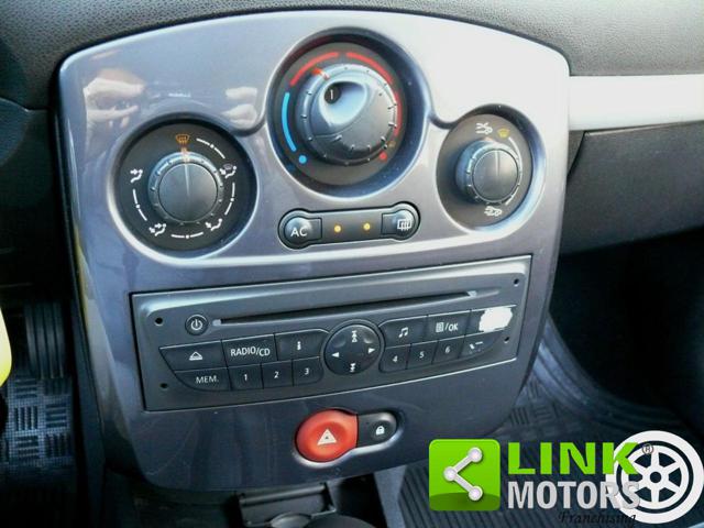RENAULT Clio usata, con Cruise Control