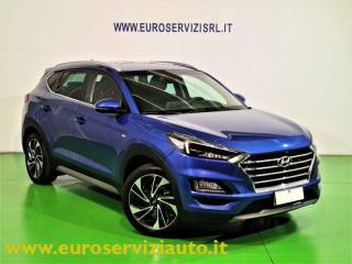 HYUNDAI Tucson 1.6 CRDi 136CV 48V DCT Exellence