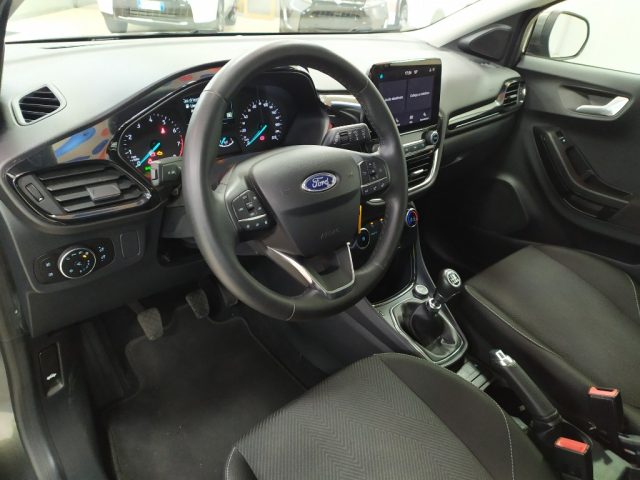 FORD Puma usata, con Cerchi in lega