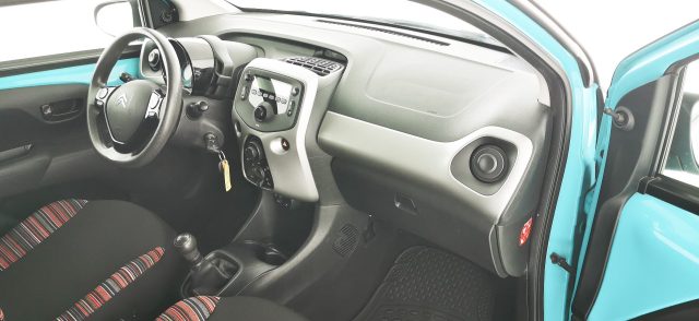 CITROEN C1 usata 42