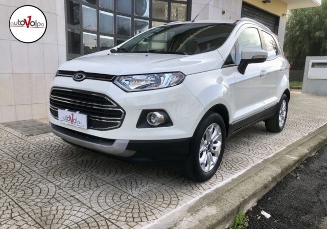 FORD EcoSport usata, con ABS