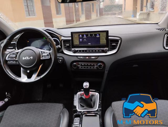 KIA XCeed usata, con Park Distance Control