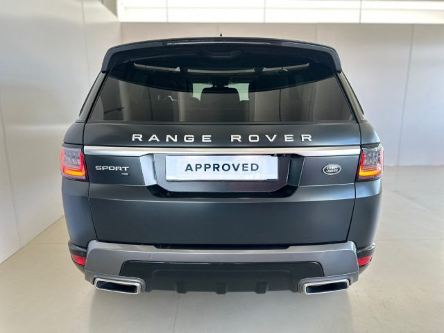 LAND ROVER Range Rover Sport usata, con Chiusura centralizzata