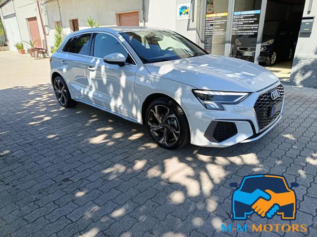 AUDI A3 usata, con Airbag laterali