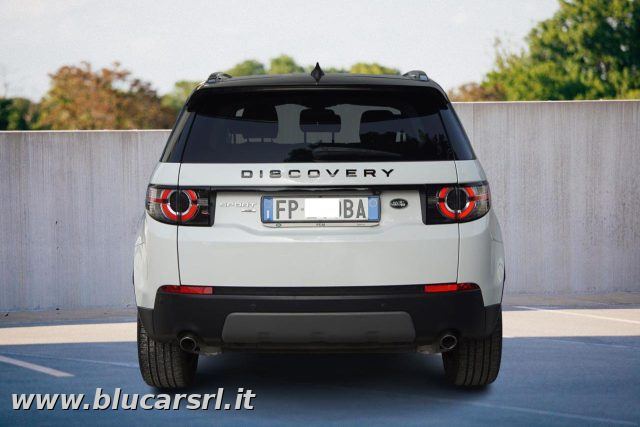 LAND ROVER Discovery Sport usata, con Autoradio
