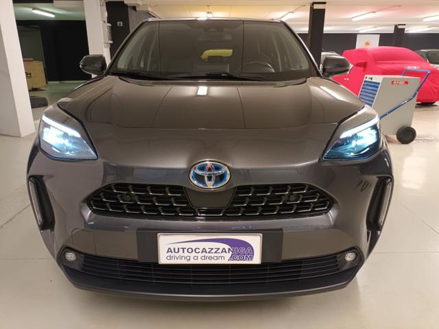 TOYOTA Yaris Cross usata, con Sedili riscaldati