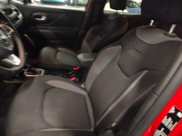 JEEP Renegade usata, con Controllo elettronico della corsia