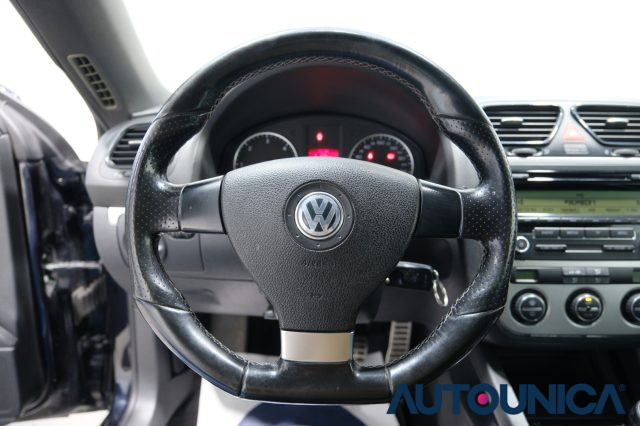 VOLKSWAGEN Scirocco usata, con Boardcomputer