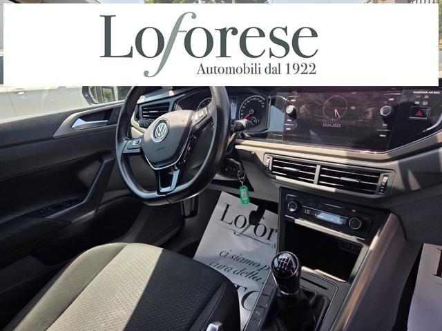 VOLKSWAGEN Polo usata, con Immobilizzatore elettronico