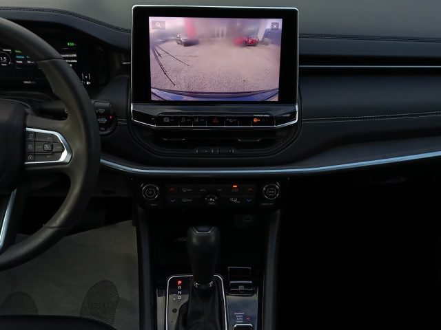 JEEP Compass usata, con Telecamera per parcheggio assistito