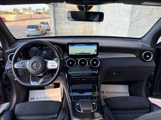 MERCEDES-BENZ GLC 300 usata, con Cronologia tagliandi