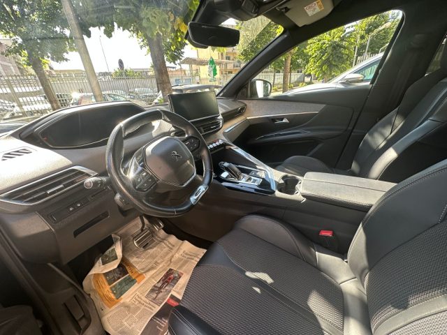PEUGEOT 3008 usata, con Cronologia tagliandi