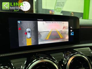 MERCEDES-BENZ A 200 usata, con Fari LED