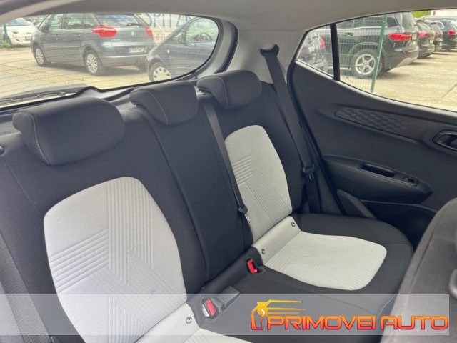 HYUNDAI i10 usata, con Fendinebbia