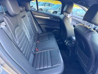 ALFA ROMEO Stelvio usata, con Sistema di navigazione