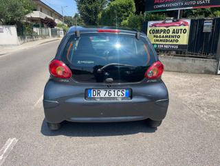 TOYOTA Aygo usata, con Alzacristalli elettrici