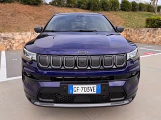 JEEP Compass usata, con Airbag laterali