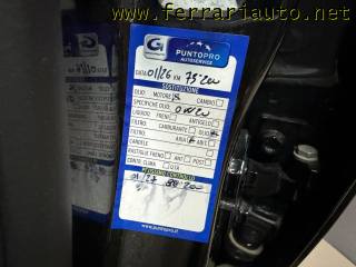 ALFA ROMEO Giulia usata, con Climatizzatore