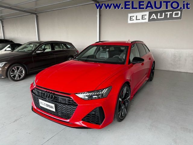 AUDI RS6 usata, con Airbag laterali