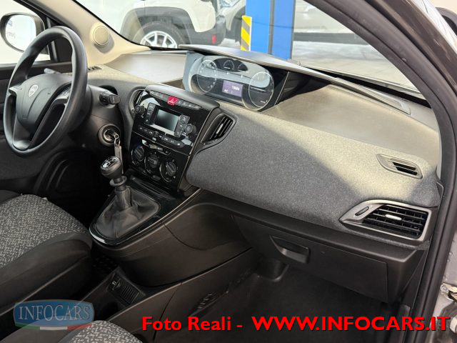 LANCIA Ypsilon usata, con Immobilizzatore elettronico