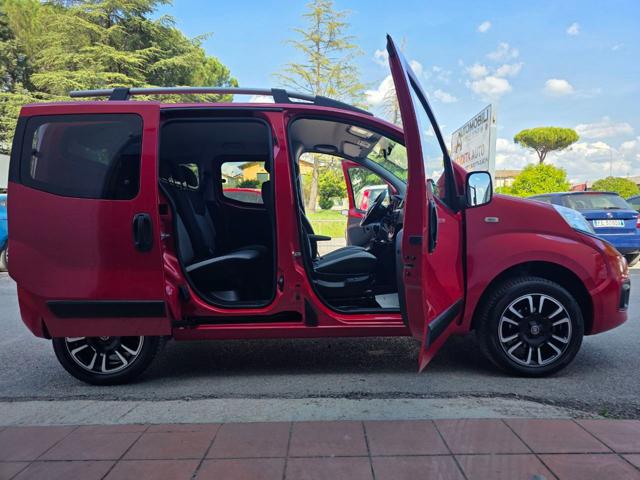 FIAT Qubo usata, con Cerchi in lega