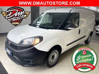 FIAT Doblo Doblò 1.6 MJT 105CV PL-TN Maxi Easy